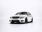Mercedes-Benz C63 AMG Coupe 2012 года